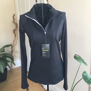 Nike Pro NWT HyperWarm Women’s M Long Sleeve